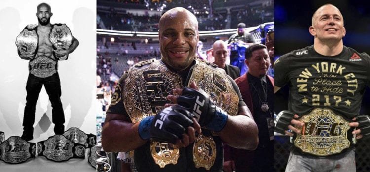 Tras UFC 226, ¿Está Cormier entre los mejores de todos los tiempos?