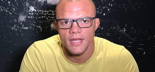 Anthony Smith no cree que Cormier vuelva a semi completo