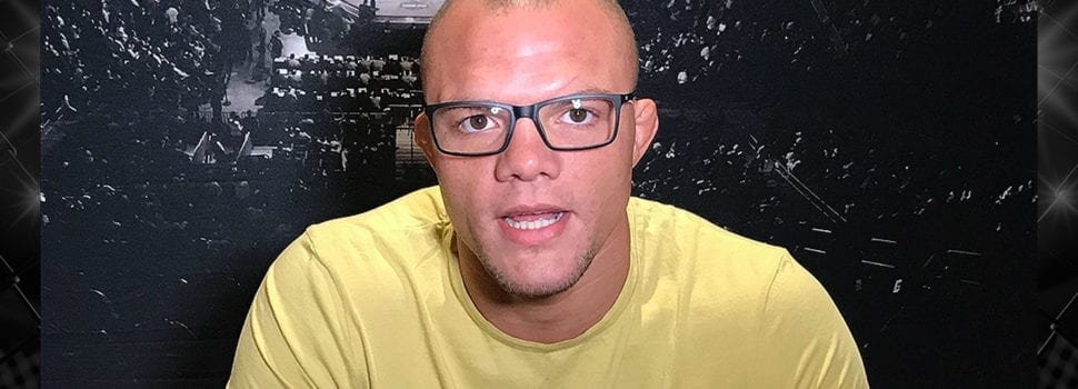 Anthony Smith no cree que Cormier vuelva a semi completo