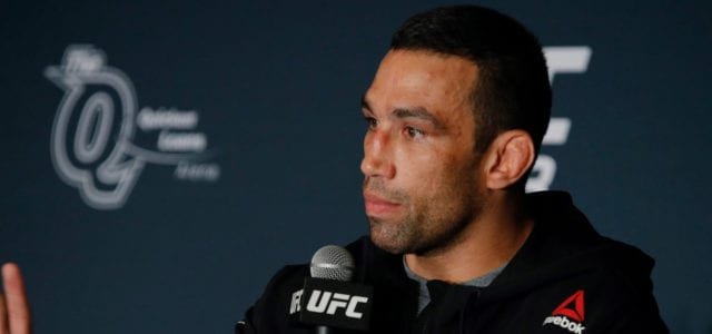 USADA suspende 2 años a Fabricio Werdum por dopaje