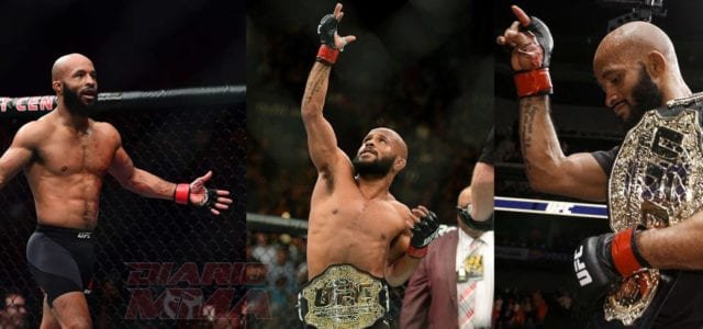 Demetrious Johnson, a fighter loyal to his principles and values