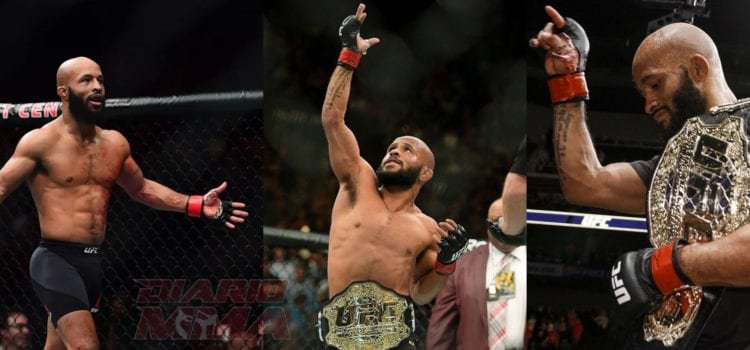 Demetrious Johnson, a fighter loyal to his principles and values
