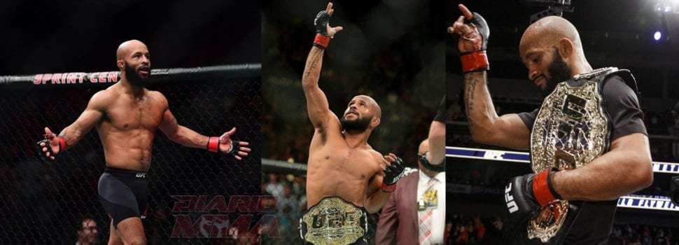 Demetrious Johnson, a fighter loyal to his principles and values
