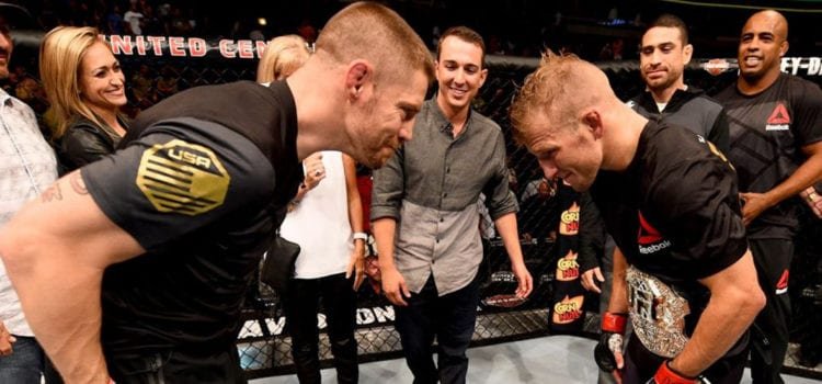 Duane Ludwig: “Cruz vs. Moraes, and the winner gets to fight T.J.”