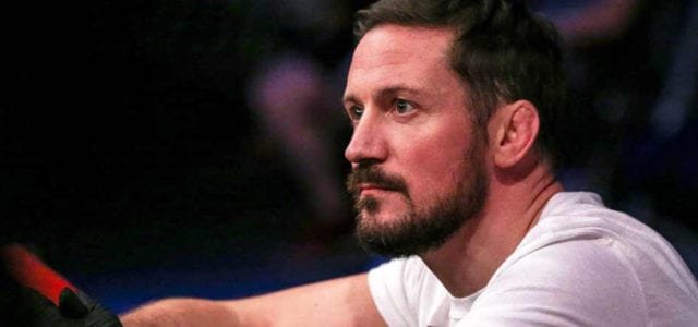 ¿Alguien ha visto a Conor McGregor? Avísenle a su entrenador