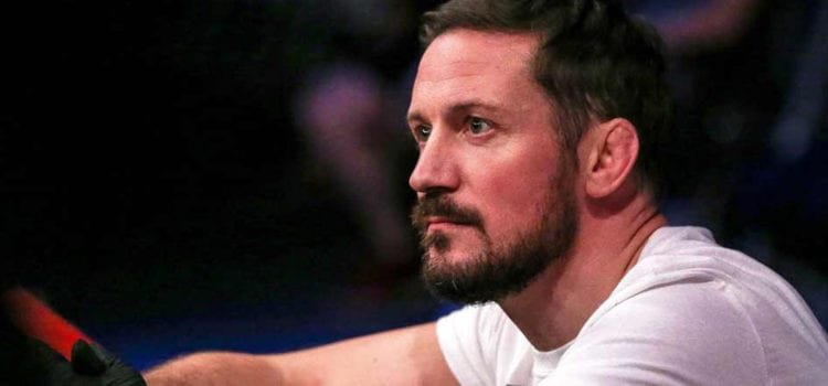 ¿Alguien ha visto a Conor McGregor? Avísenle a su entrenador