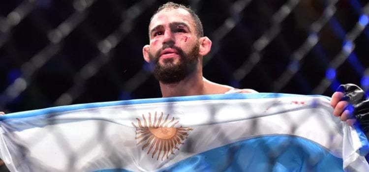 Santiago Ponzinibbio enloquece a Argentina con brutal KO