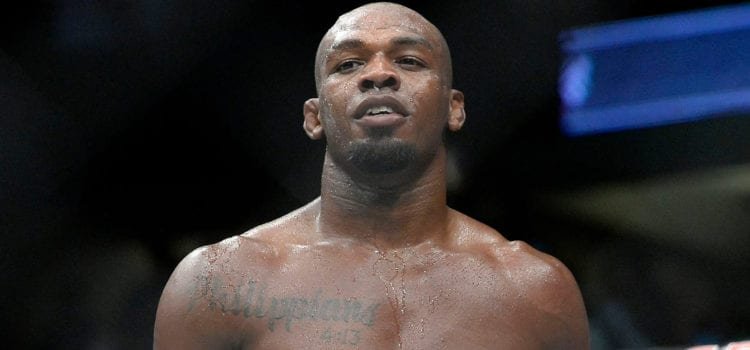 Jon Jones da positivo, UFC 232 se muda de emergencia a Los Angeles