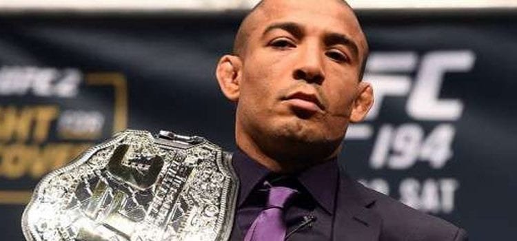 El gran campeón Jose Aldo le dice adiós a las MMA