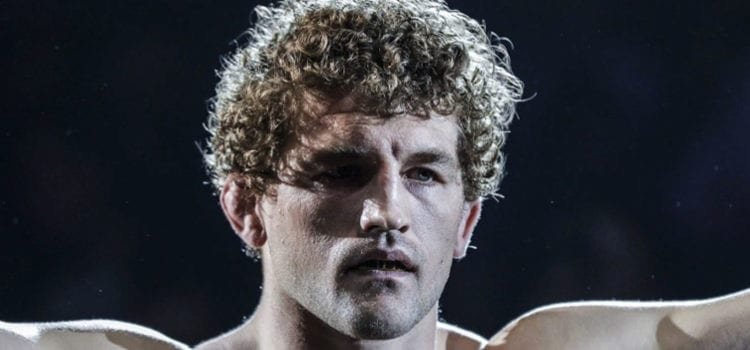 Ben Askren piensa que UFC creó al tonto de Colby Covington