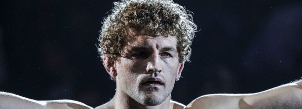 Ben Askren piensa que UFC creó al tonto de Colby Covington