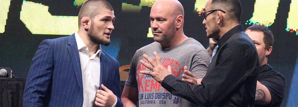 Dana White: Ferguson merece la oportunidad. Esa es la pelea