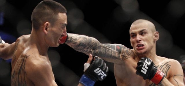 Se confirma ilógica pelea Holloway-Poirier por título interino de peso ligero