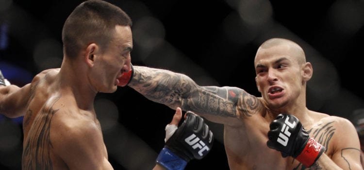 Se confirma ilógica pelea Holloway-Poirier por título interino de peso ligero