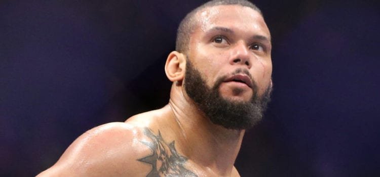 Thiago ‘Marreta’ Santos promete sorprender al mundo y vencer a Jones