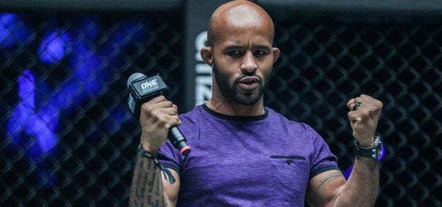 Demetrious Johnson no condena a TJ Dillashaw por su suspensión
