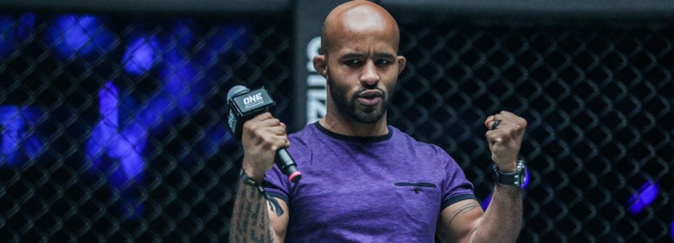 Demetrious Johnson no condena a TJ Dillashaw por su suspensión