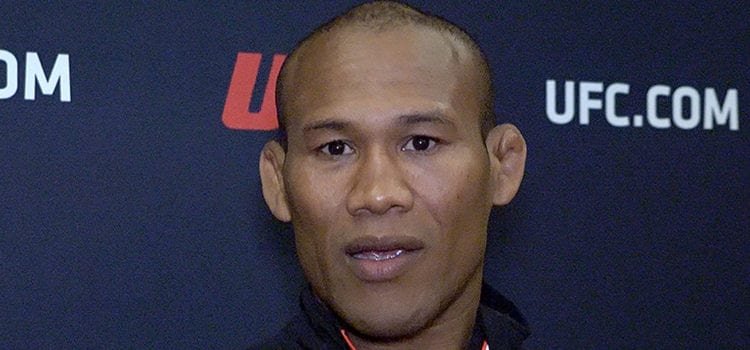 ‘Jacare’ revela la promesa que lo hizo aceptar la pelea contra Hermansson