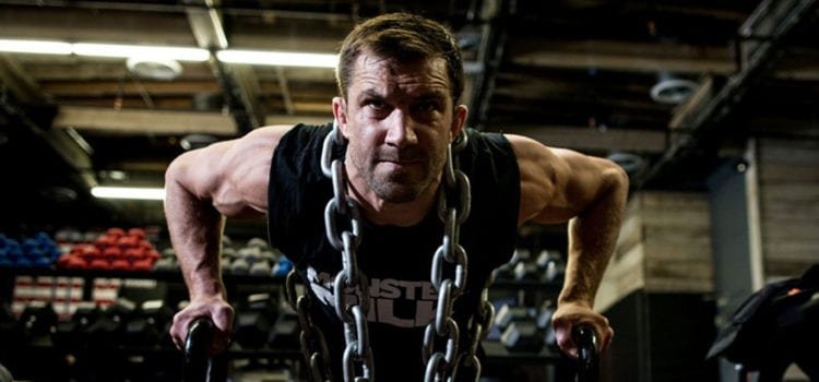 Luke Rockhold aceptaría en un instante pelear en contra de Jon Jones