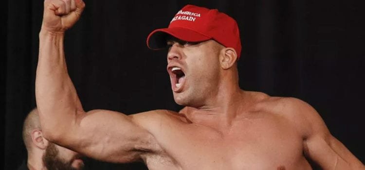 Video: Tito Ortiz sale del retiro y firma contrato con Combate Américas