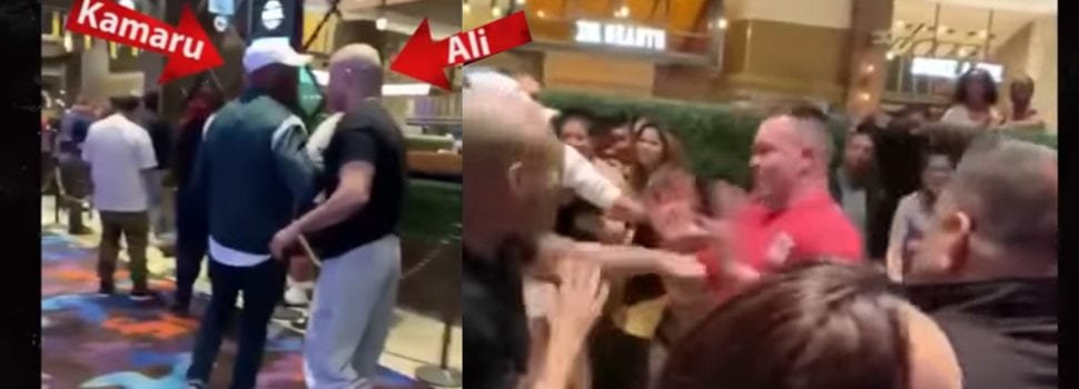Nuevo video exonera a Colby y exhibe a Kamaru Usman y Ali Abdelaziz