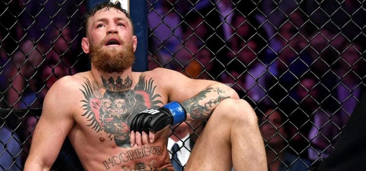 El oscuro panorama para Conor McGregor y su regreso al octágono