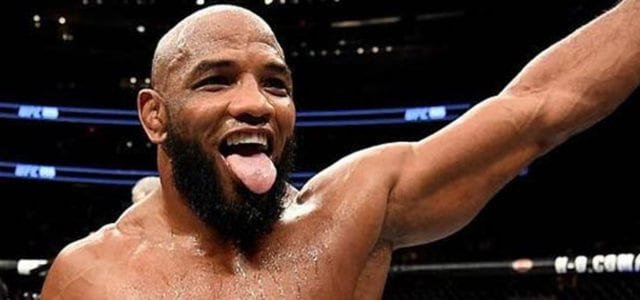 Yoel Romero recibirá $27.45 millones de dólares tras ganar demanda
