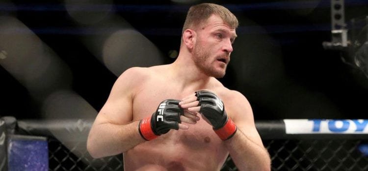 Stipe Miocic se harta y le aclara las cosas al ‘idiota’ Daniel Cormier