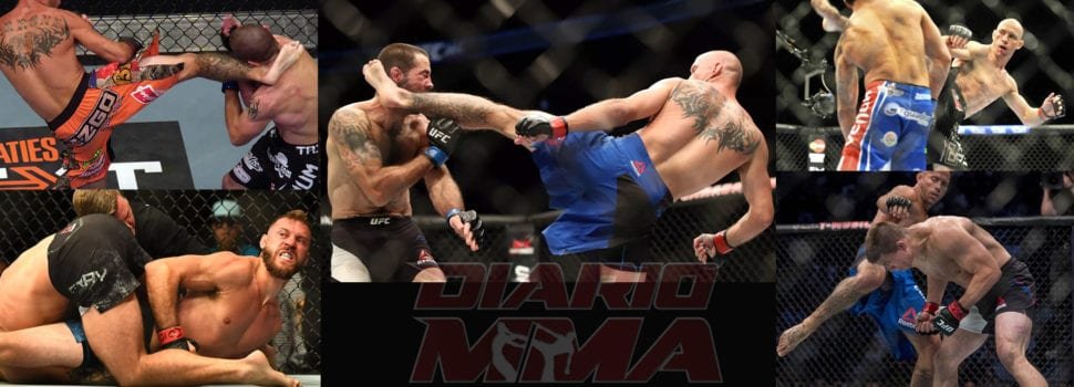 Video: Poesía en movimiento, las 5 mejores victorias de ‘Cowboy’ Cerrone