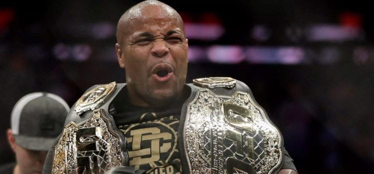 Daniel Cormier se dice listo para el retiro después de revancha con Miocic