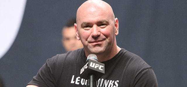 Dana White le pide a Henry Cejudo que sea realista con sus declaraciones