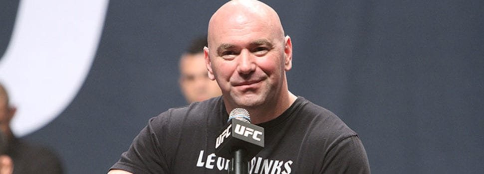 Dana White le pide a Henry Cejudo que sea realista con sus declaraciones