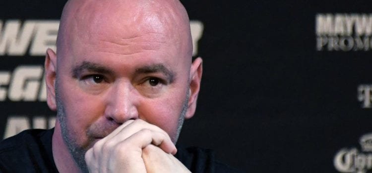 Dana White parece resignarse a darle la oportunidad titular a Ferguson