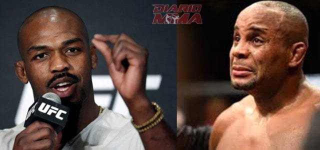 Jon Jones duda que Cormier “tenga las bolas para enfrentarlo” de nuevo