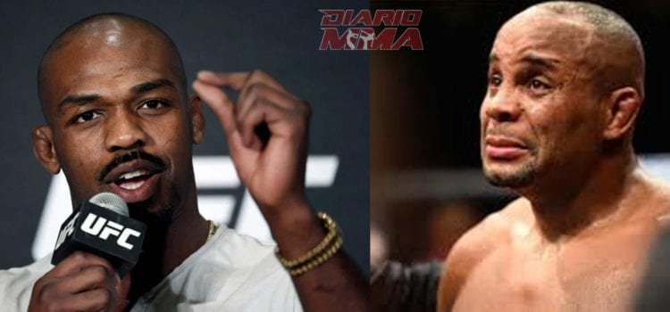 Jon Jones duda que Cormier “tenga las bolas para enfrentarlo” de nuevo