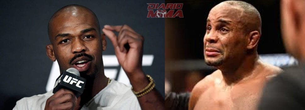 Jon Jones duda que Cormier “tenga las bolas para enfrentarlo” de nuevo