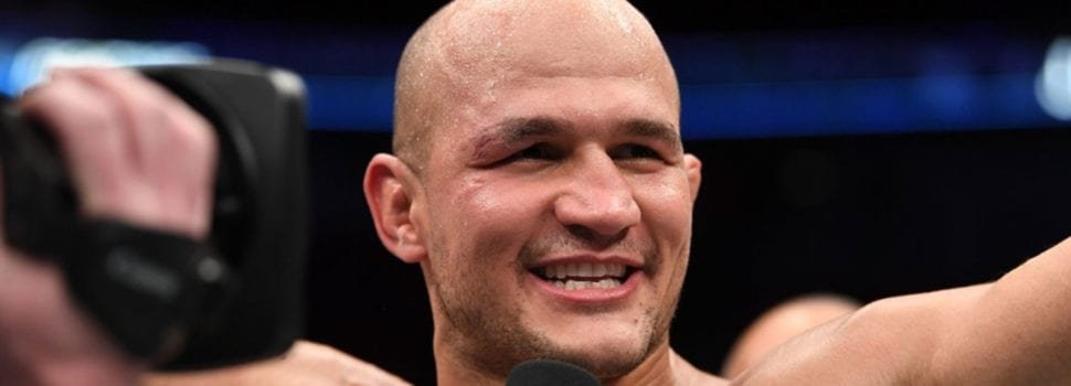 Junior dos Santos confía en poner a dormir a Francis Ngannou