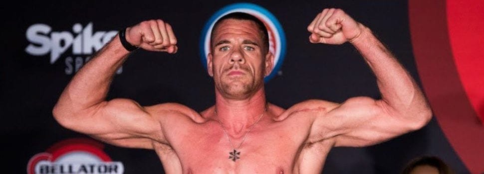 Rafael Lovato da la sorpresa y le arrebata el título a Gegard Mousasi