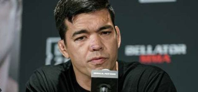 Lyoto habla sobre haber ‘retirado’ a Couture, Belfort y ahora Sonnen