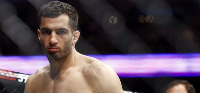 Mousasi: “Pelear ya no me divierte, lo hago solo porque me pagan”