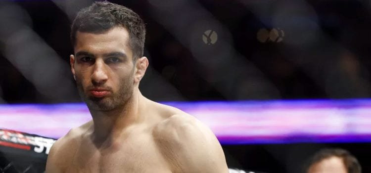 Mousasi: “Pelear ya no me divierte, lo hago solo porque me pagan”