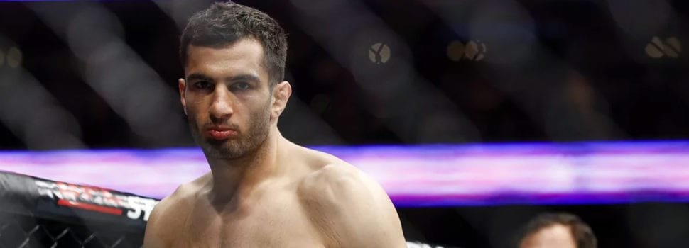 Mousasi: “Pelear ya no me divierte, lo hago solo porque me pagan”
