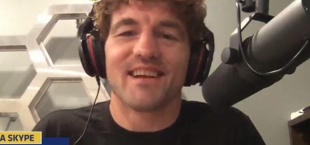 Ben Askren habla sobre Masvidal y los golpes después del KO
