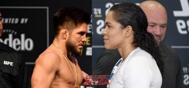 Bisping propone Cejudo vs. Nunes, y apostaría por Amanda