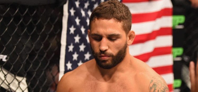 Chad ‘Money’ Mendes anuncia oficialmente su retiro de las MMA