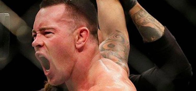 Covington quiere vengarse de Lawler y “dejarlo en un charco de sangre”