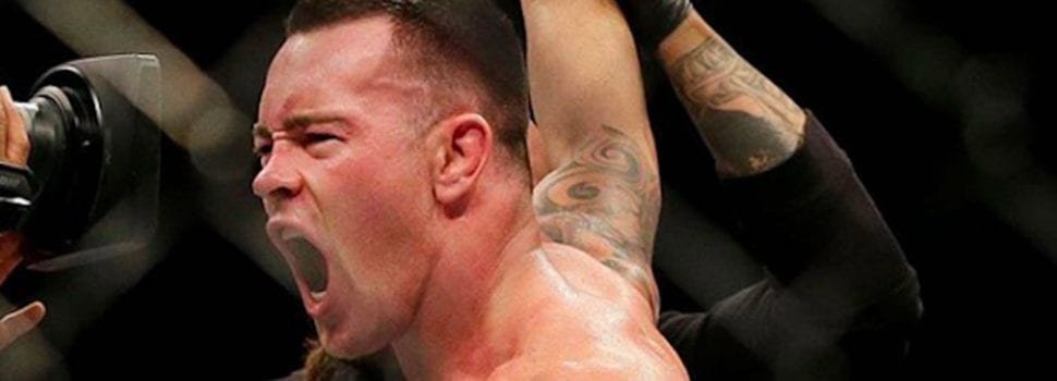 Covington quiere vengarse de Lawler y “dejarlo en un charco de sangre”