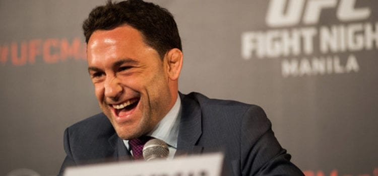 Frankie Edgar: “Cejudo habla mucha mierd4, la mayoría sin sentido”