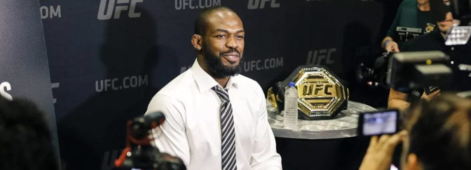 Jon Jones se declara fan de Thiago Santos como ser humano