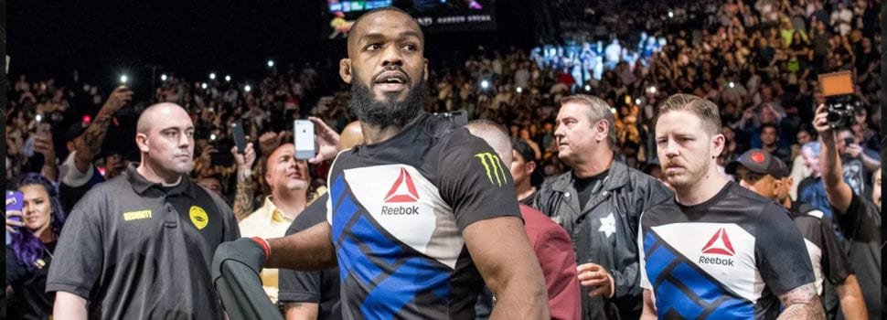 Jon Jones aceptaría enfrentar a Daniel Cormier en peso completo